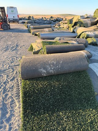 Ofertas Césped Artificial Reciclado