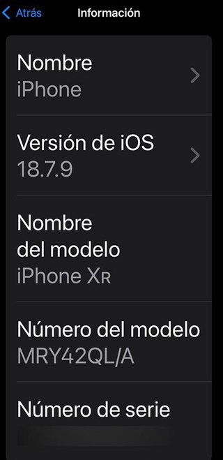 iPhone XR. 64 GB