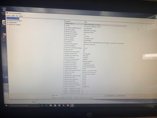 HP All-in-One Ordenador de Sobremesa