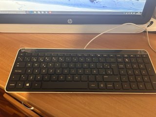 HP All-in-One Ordenador de Sobremesa