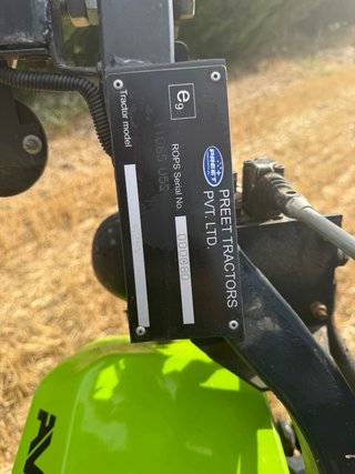Mini tractor Avenger A26v con 110H esta NUEVO