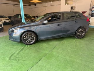 Volvo V40 2017