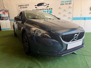 Volvo V40 2017