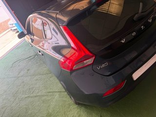 Volvo V40 2017