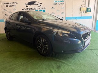 Volvo V40 2017