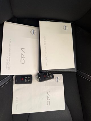 Volvo V40 2017