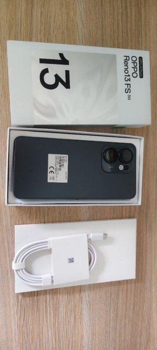 Oppo Reno 13 FS 5G 512GB 12GB RAM
