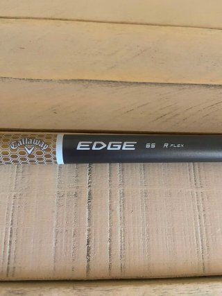 Palo de Golf Callaway EDGE 10.5