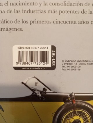 Coches muy antiguos
