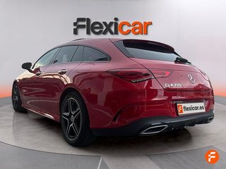 Mercedes CLA CLA 200 Shooting Brake
