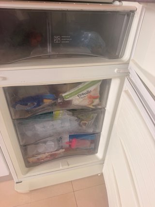 Frigorífico Fagor Blanco