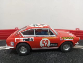 SEAT 850 SCALEXTRIC