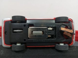 SEAT 850 SCALEXTRIC