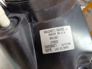 Faro Ford Sierra Marelli LPB 822