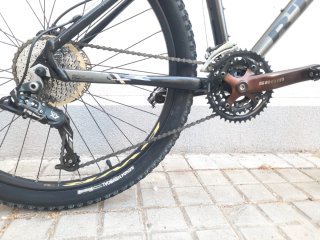 Bicicleta Montaña 26 Talla S