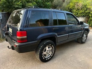 Jeep Grand Cherokee 1994