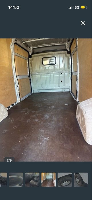 FIAT Ducato 2019