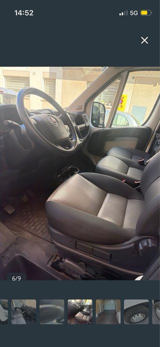 FIAT Ducato 2019