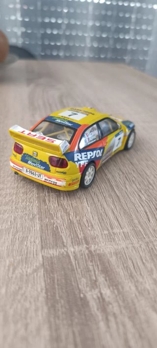 Seat Córdoba WRC Scalextric
