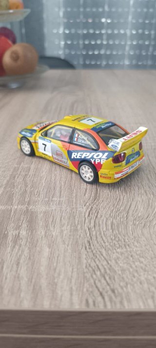 Seat Córdoba WRC Scalextric