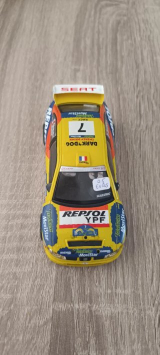 Seat Córdoba WRC Scalextric