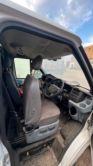 Despiece Ford Transit 2006-2014