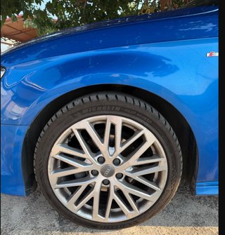 Audi A3 2019
