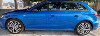 Audi A3 2019