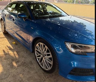 Audi A3 2019