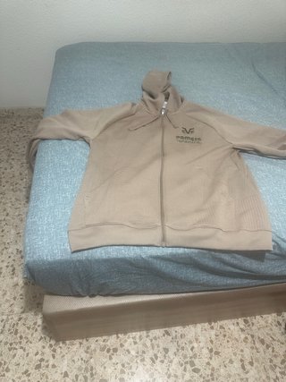 Chaqueta Villarreal CF Beige