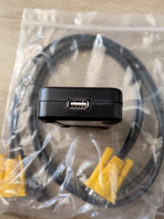 ieGeek KVM Switch USB 2.0