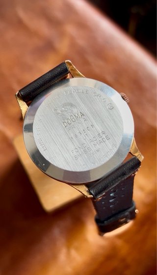 Reloj Dogma Prima Tropical 38mm