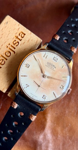 Reloj Dogma Prima Tropical 38mm