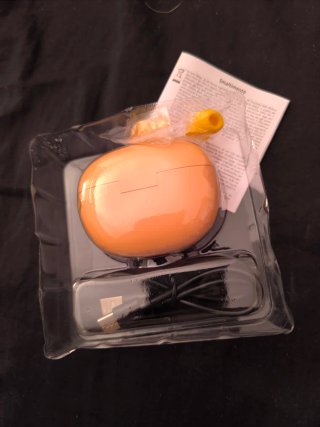 Auricolari Bluetooth Orange & Yellow
