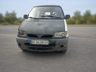 Nissan Vanette 1999