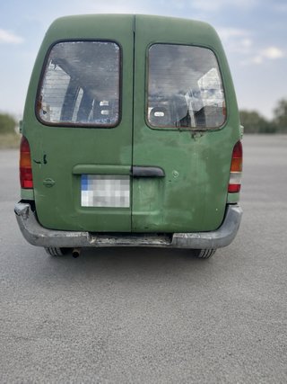 Nissan Vanette 1999