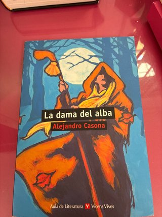 La Dama del alba