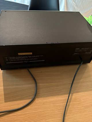 Platina Cassette AIWA M100 (reparar o piezas)
