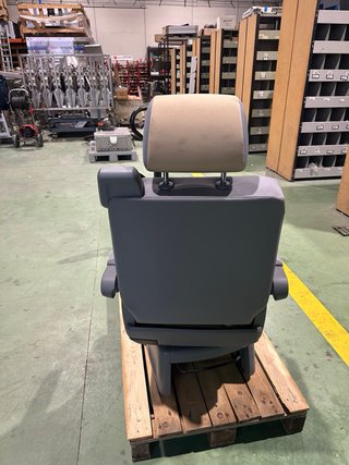 Asiento VW California T5 Completo