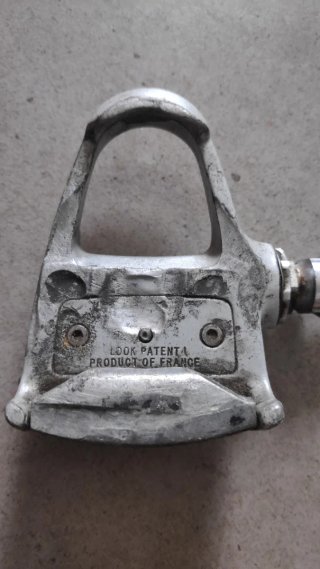 Pedales Shimano para Bicicleta