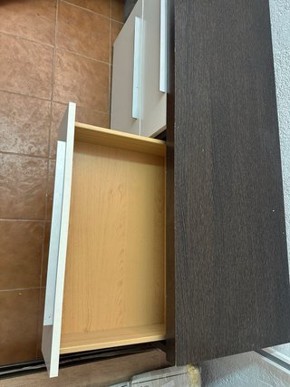 Mueble de salón 4 cajones