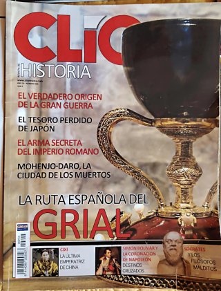 REVISTAS DE HISTORIA ,varios precios