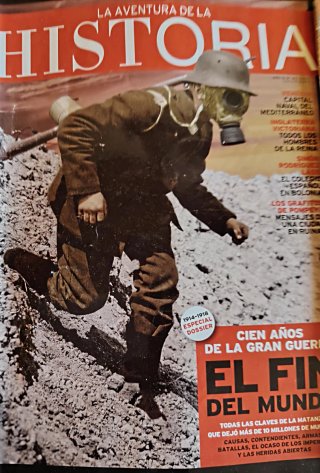 REVISTAS DE HISTORIA ,varios precios