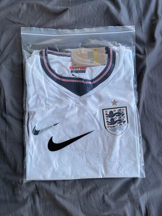 Camiseta Inglaterra Nike Talla S