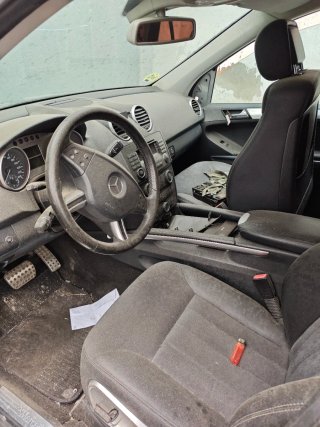 Despiece Mercedes ML320 CDI AMG