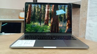 MacBook Pro 13'' 2019 I5-8279U 8GB RAM SSD 251GB