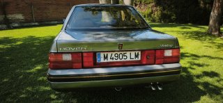 Rover 827 Sterling 2.7 V6 180cv Gasolina