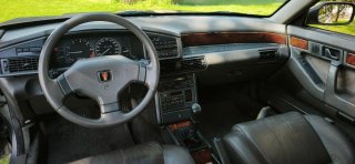 Rover 827 Sterling 2.7 V6 180cv Gasolina