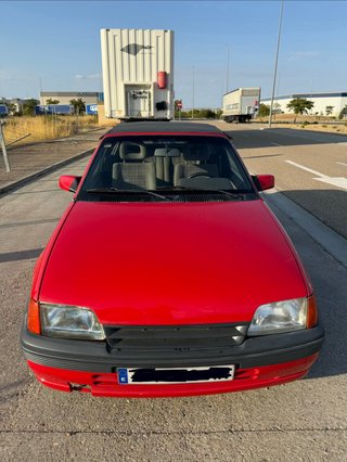 Opel Kadett 1990 cabrio