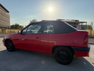 Opel Kadett 1990 cabrio
